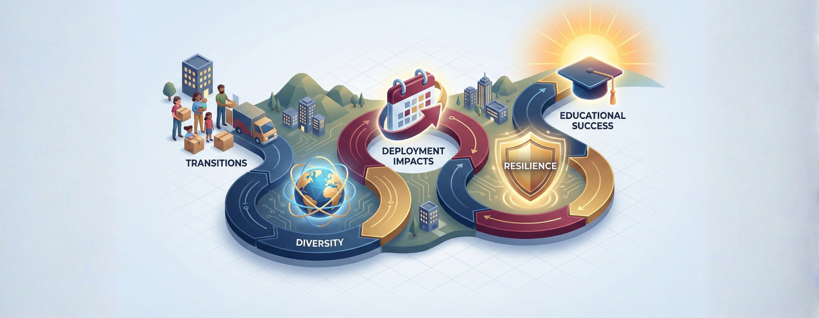 Introduction: Navigating the Educational Journey as a Military Family